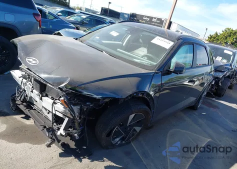 2025 Hyundai Ioniq 5 Sel from USA, damaged, VIN 7YAKN4DA4SY019913